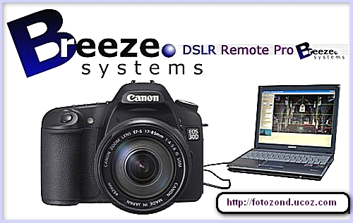 BreezeSys DSLR Remote Pro v1.7.5