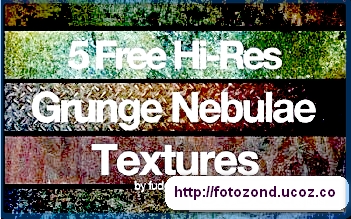 Текстуры (5 Free Textures)
