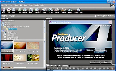Photodex ProShow Producer v4.0.2462 